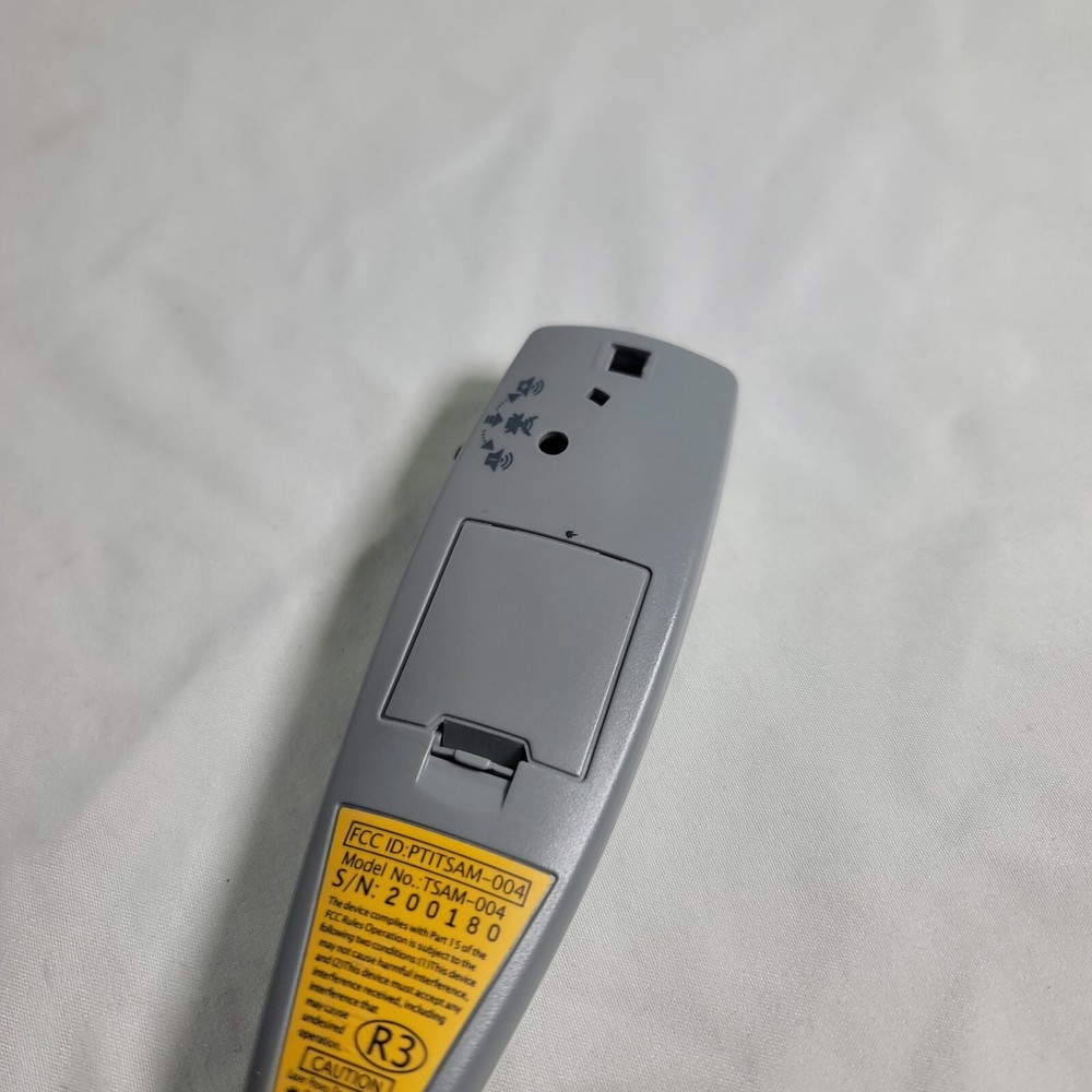 KEYSPAN TSAM-004 WIRELESS PRESENTATION REMOTE MOUSE CONTROL / LASER POINTER