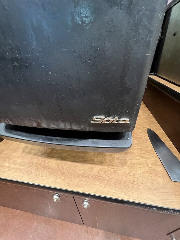 TurboChef Sota High Speed Oven