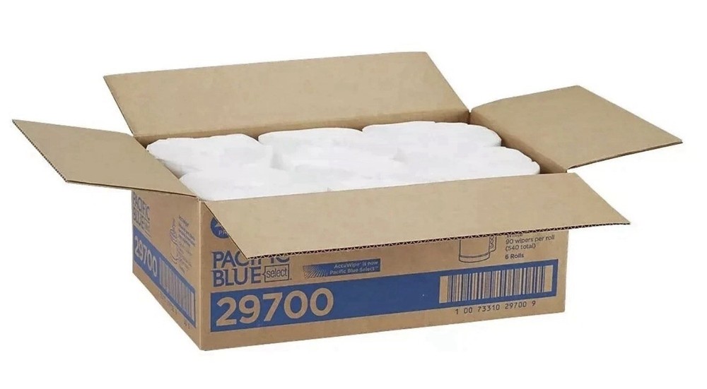Pacific Blue Select Disposable Surface System Towel Refill by GP PRO 29700