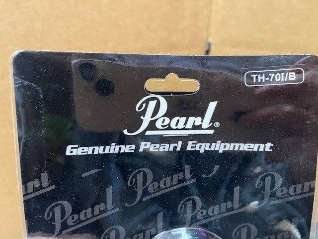 Pearl TH-701/B Long Tom Holder - Black