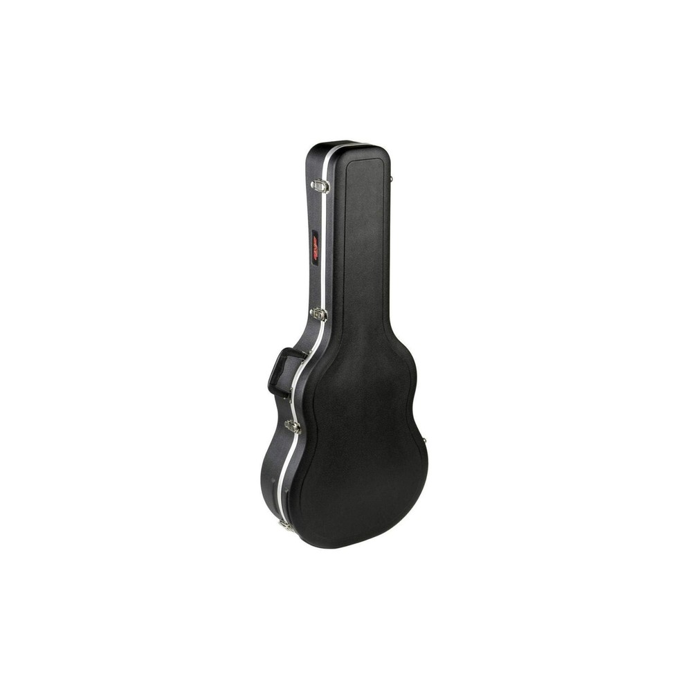 SKB Acoustic Shaped Hardshell Case Standard Latches Handle Guitar