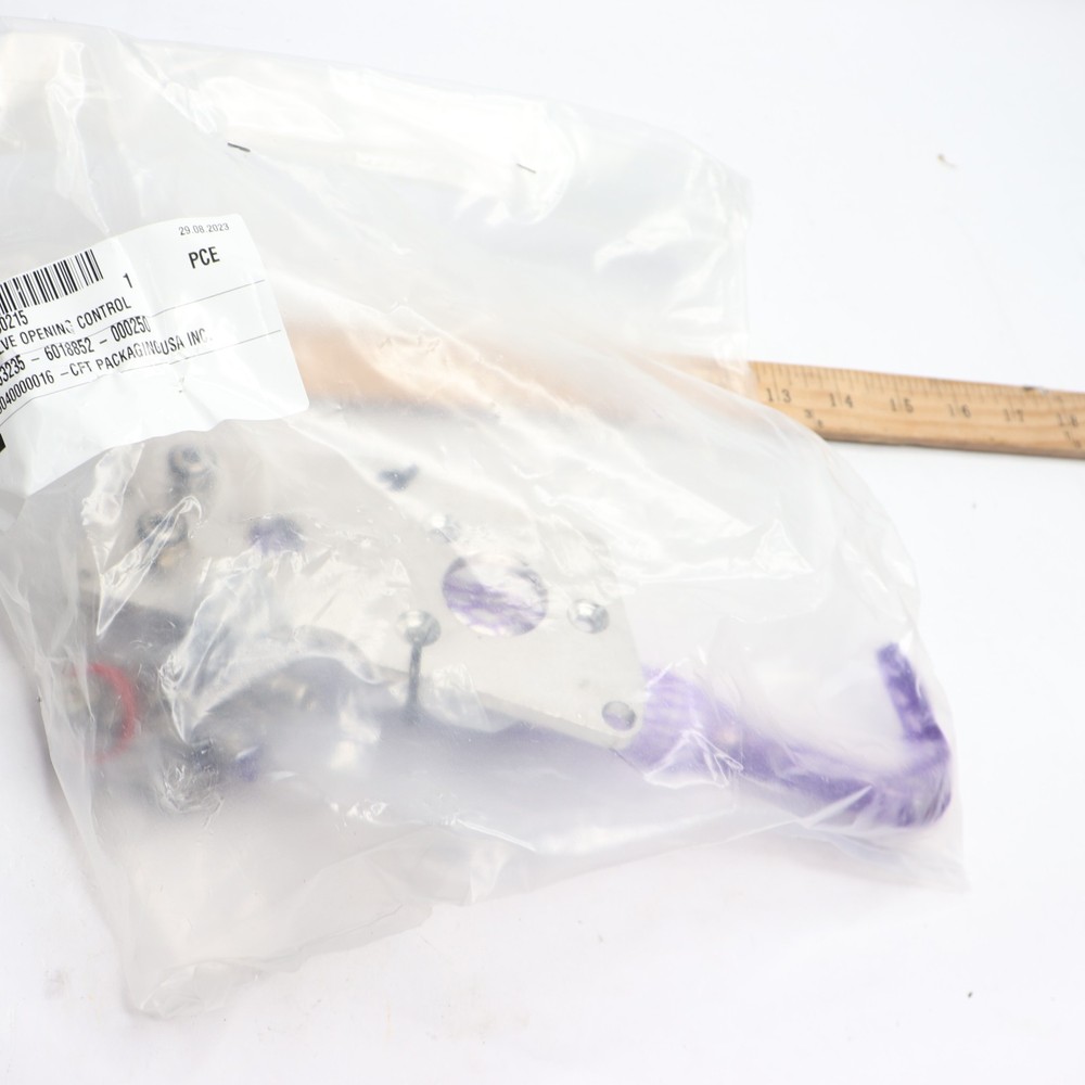 CFT Valve Opening Control 6-2000215