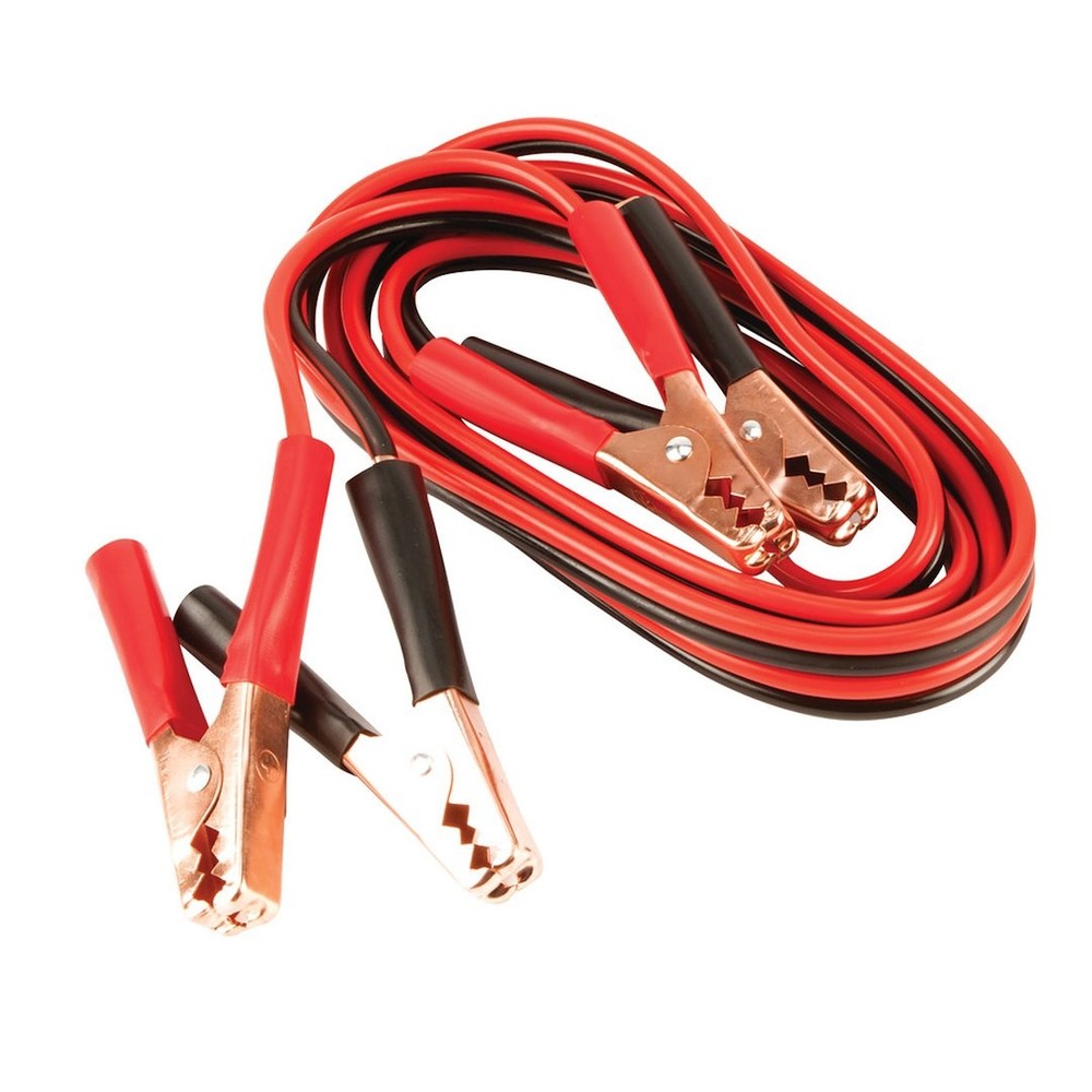 Performance Tool W1670 - Battery Jumper Cable Black