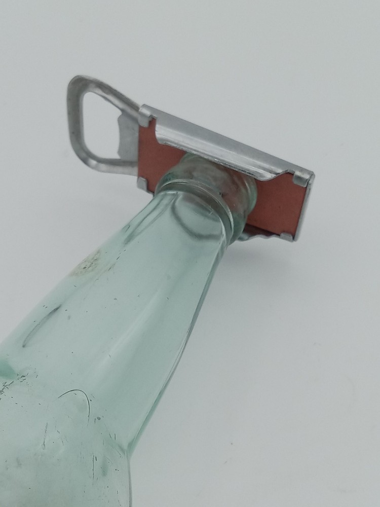 Three Unusual BOTTLE and CAN OPENERS - It's a Corker - Ekco - Dolfeco