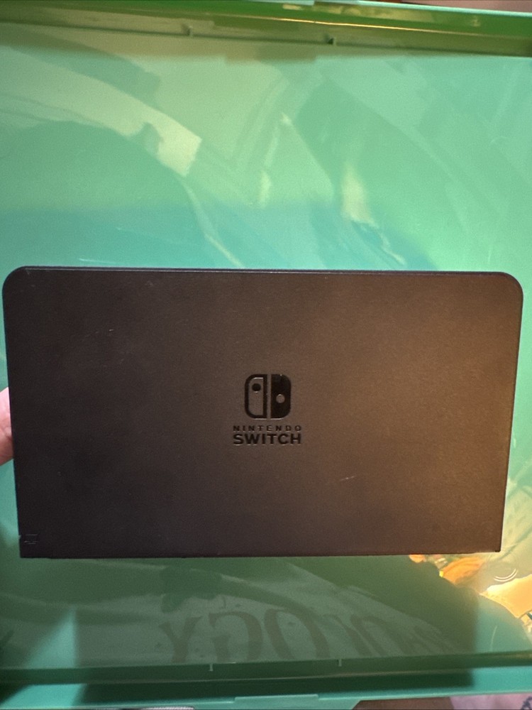 Nintendo Switch OLED Set - Black