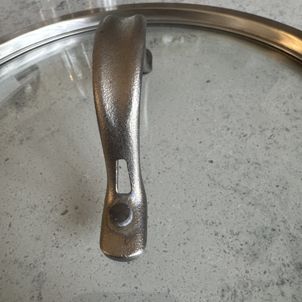 Calphalon Replacement Cover Lid 8.5” inner diameter 0815116