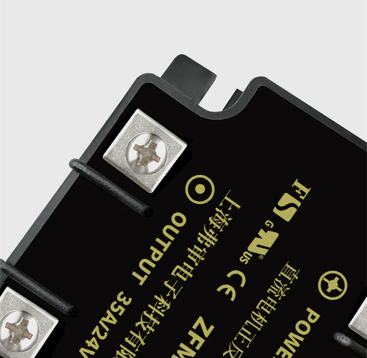 High-power DC motor forward and reverse control module 10A 48V