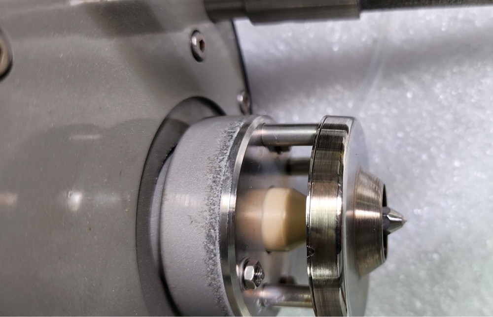 Waters LCT Micromass Source