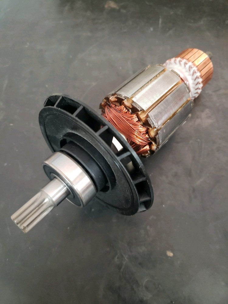 Bosch DH507 Armature # 1619P10292