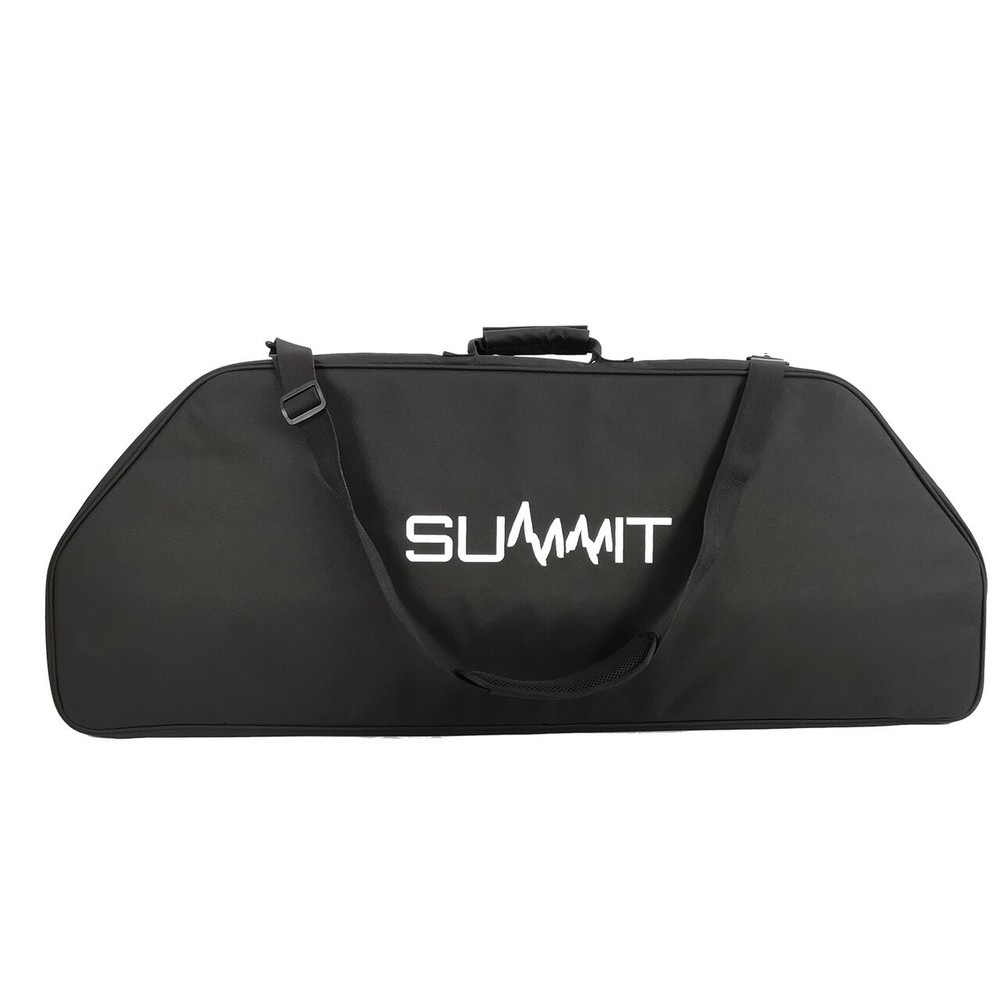 SUMMIT Archery Olympus Bow Case 42"x16"x6" (Black)