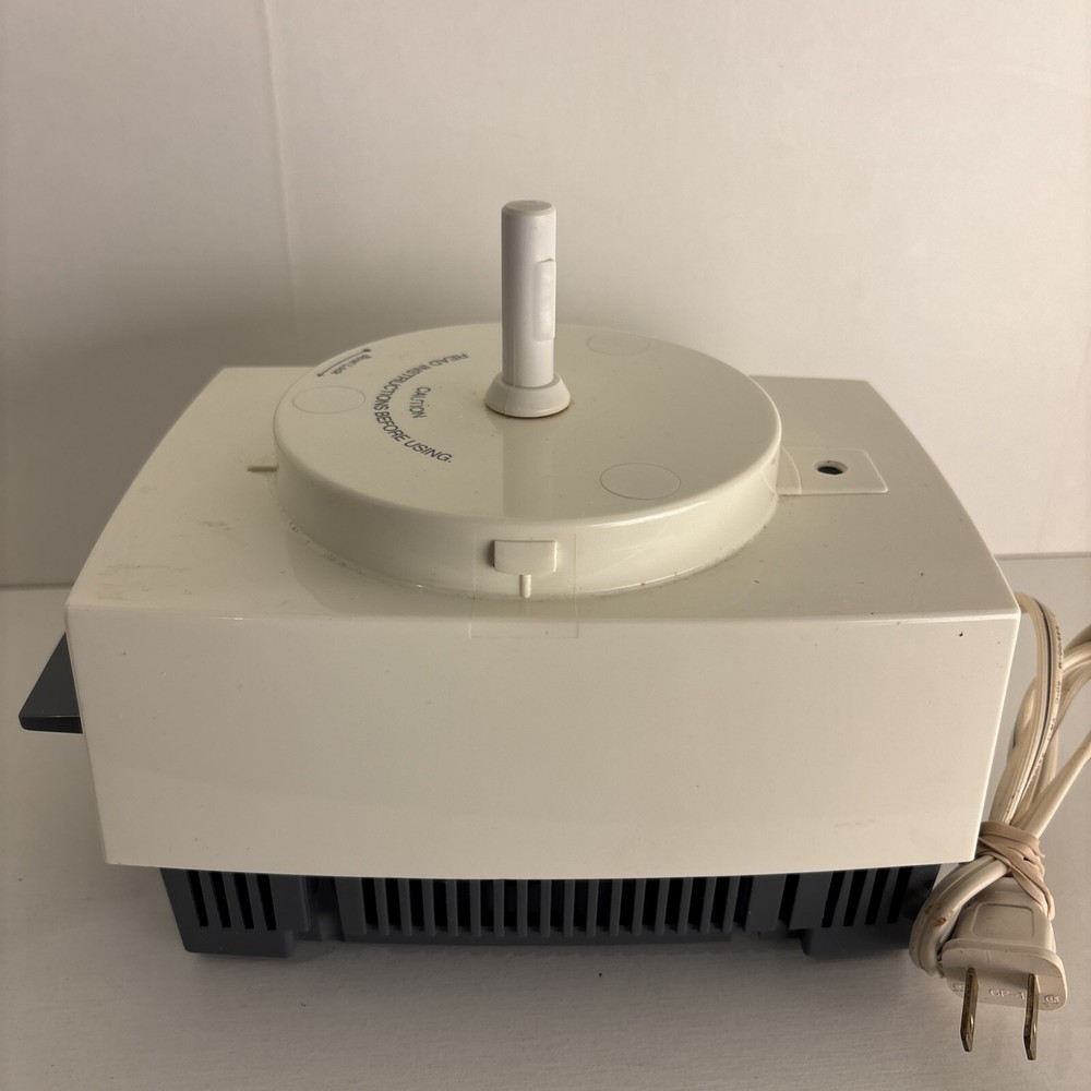 Cuisinart Little Pro Plus Food Processor Replacement Main Unit/Base/Motor Works