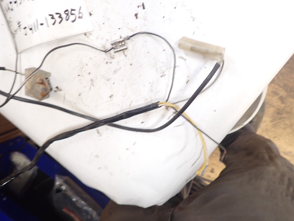 1986 Suzuki LT230 Quad Light With Kill Switch