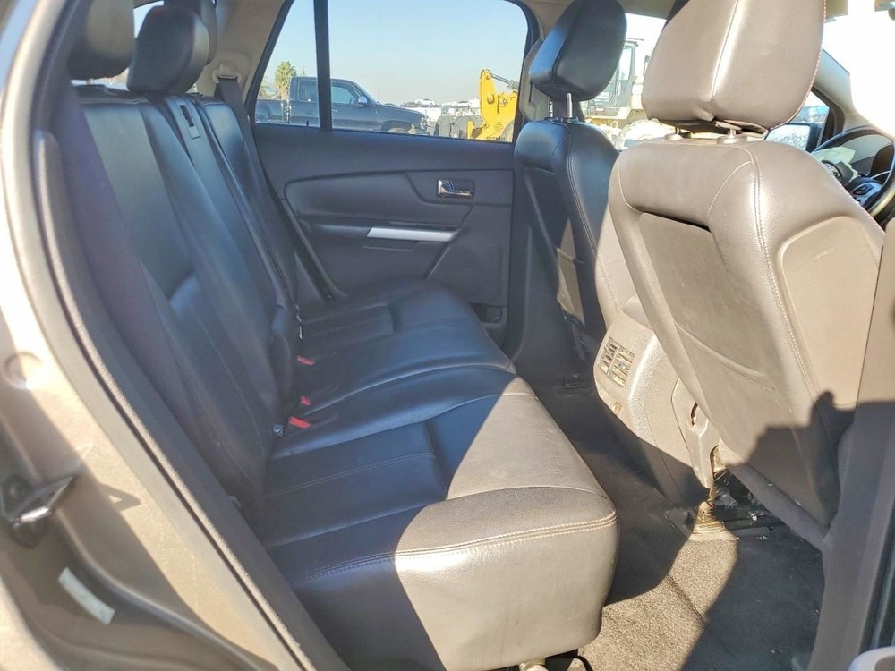 CONTROL PANEL OEM 2013 FORD EDGE 1YR WRNTY