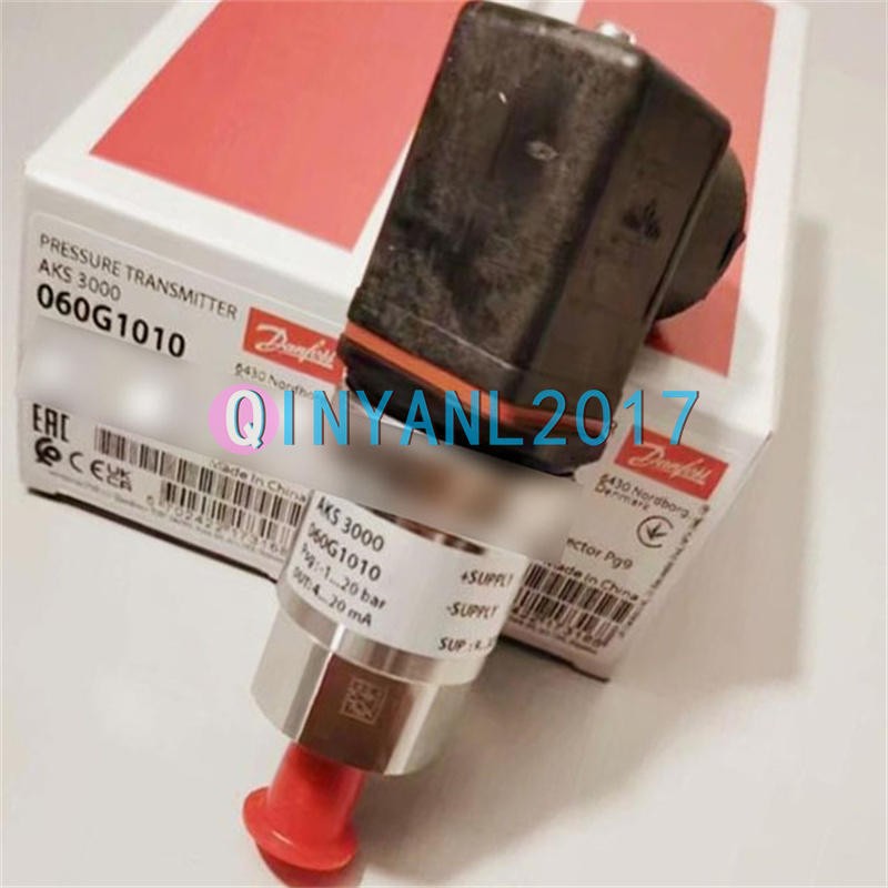 ONE Danfoss pressure transmitter AKS3000 060G1010 NEW