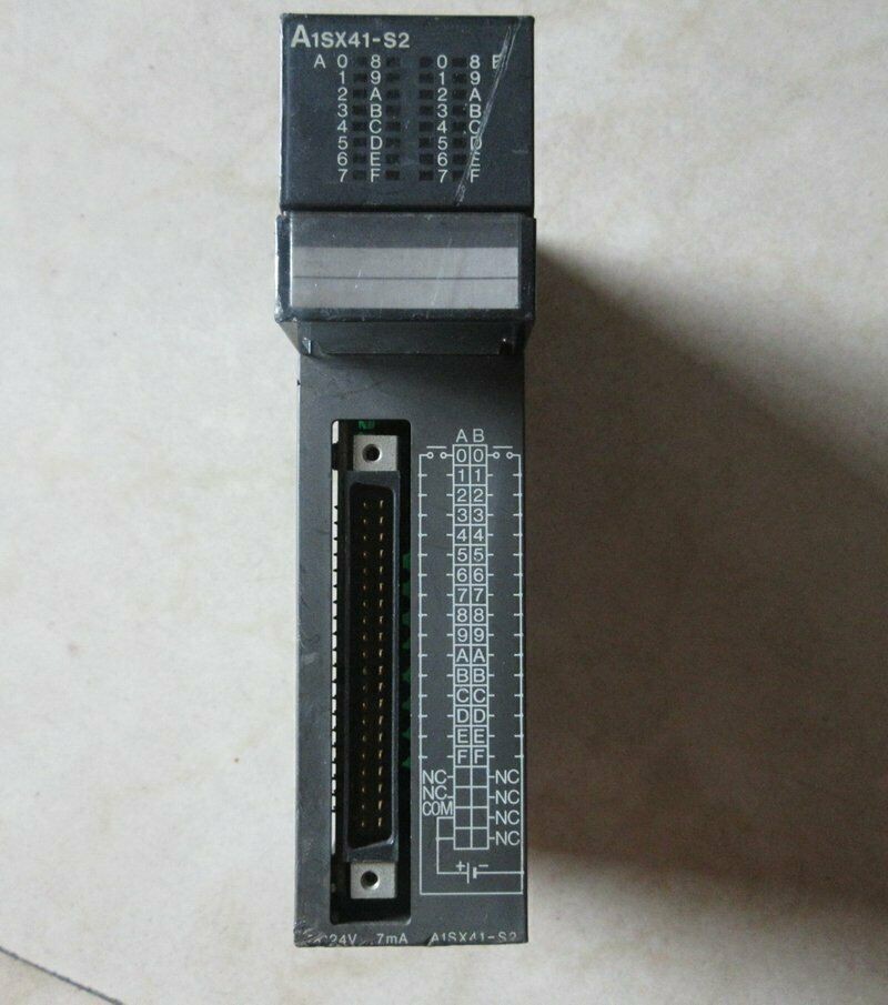 A series PLC input module A1SX41-S2