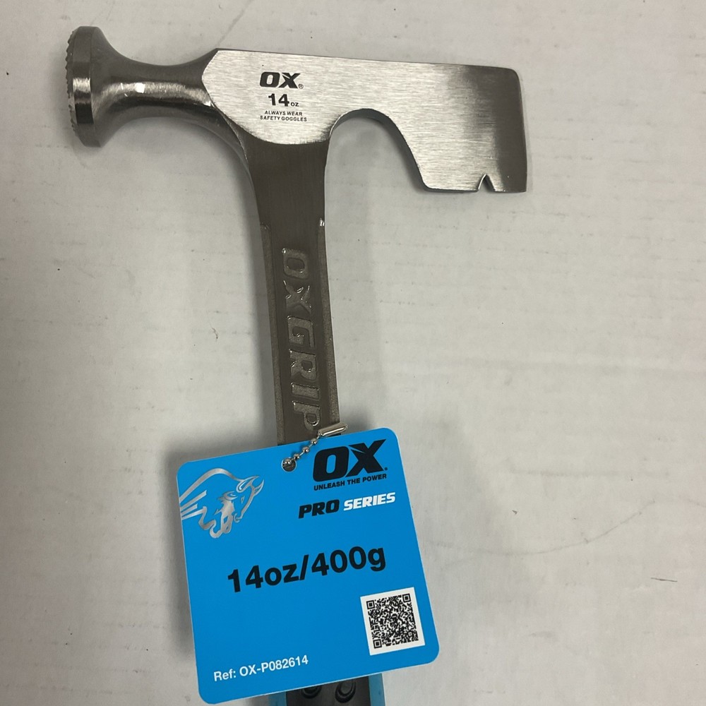 OX Tools 14 oz. Drywall Hammer free shipping