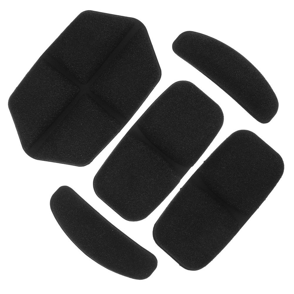 5 Pcs Replacement Pad Set Electric Scooter Accessories Motorcycle