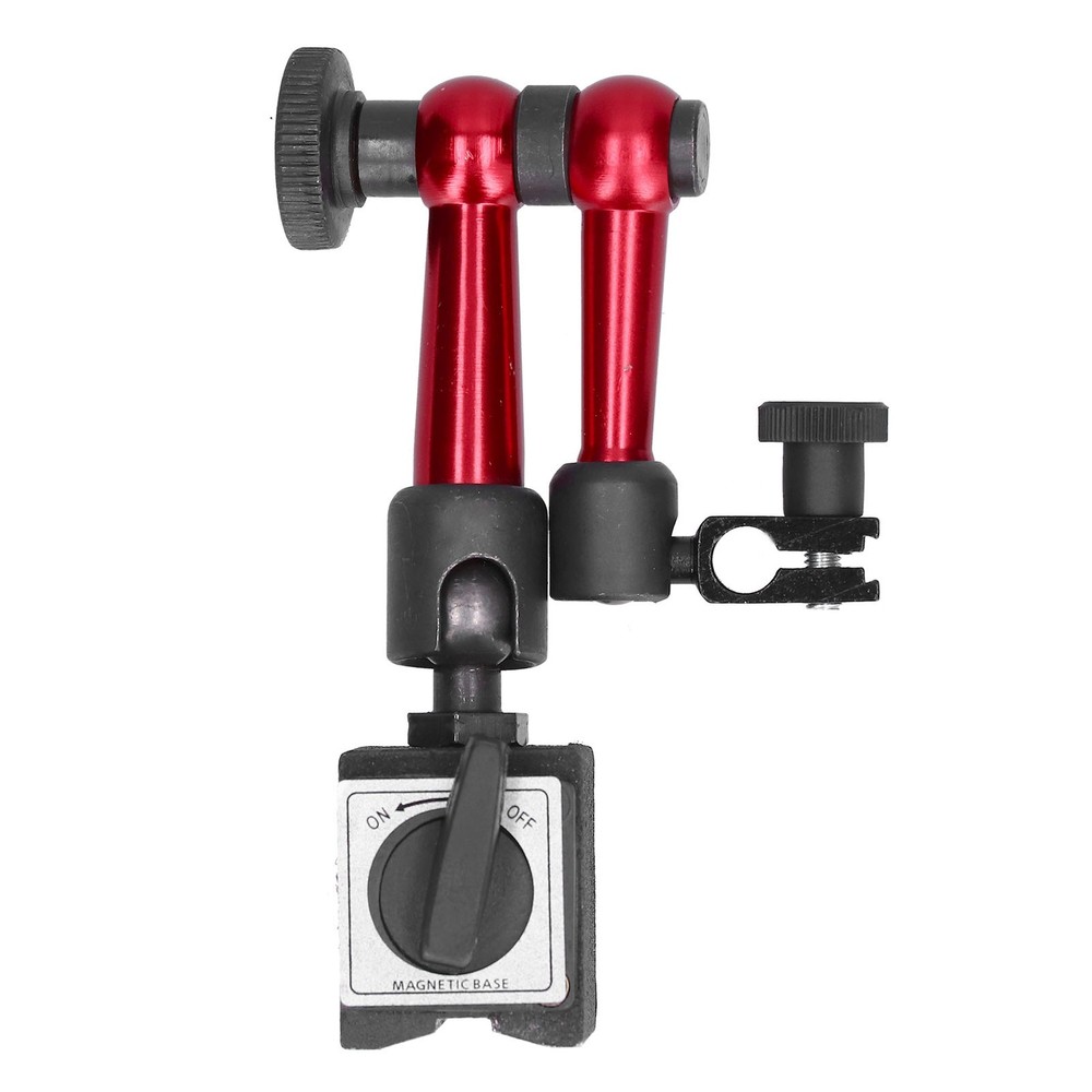 1B Magnetic Tool Holder Switchable Permanent Magnet 3 Joints 360° Rotation Mini