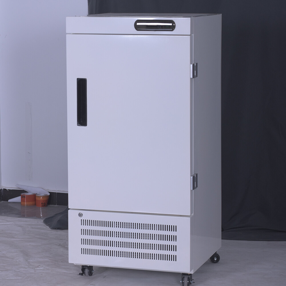 -65℃ Ultra Low Temperature Freezer Lab Refrigerator Deep Cold Storage Cabinet