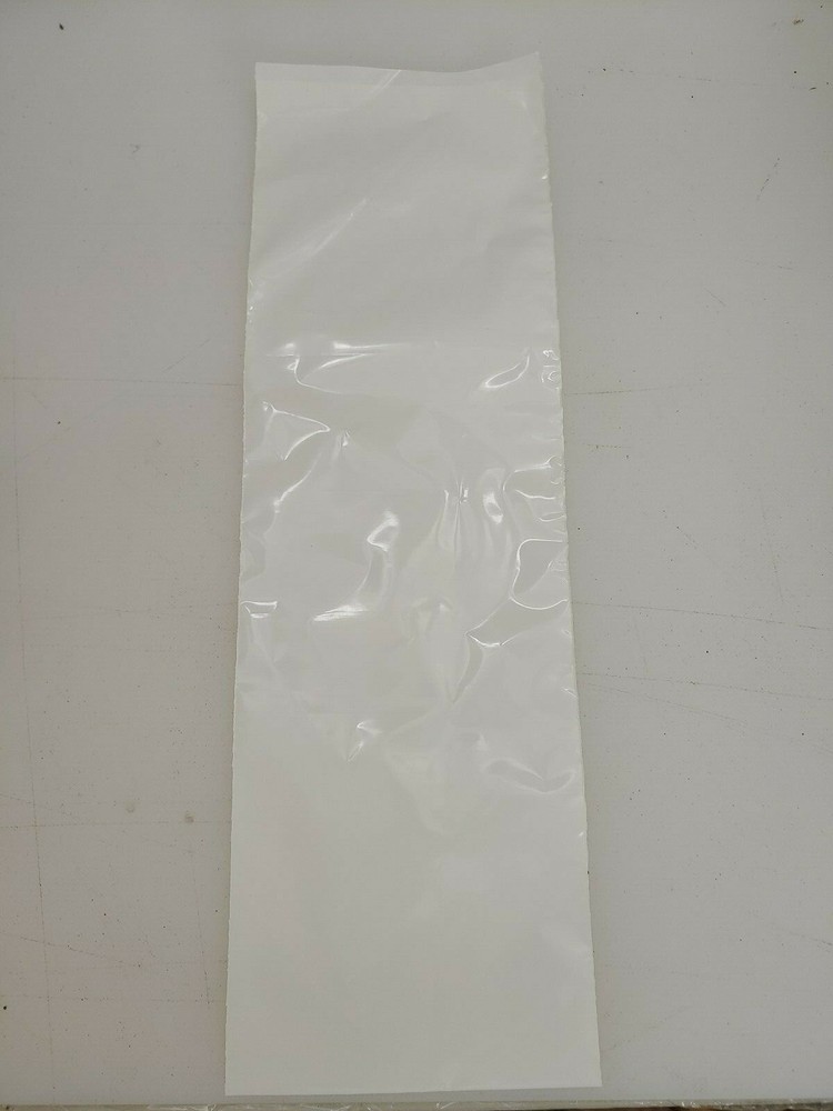 Poly Meat Bag - Plain White 2lb Bags