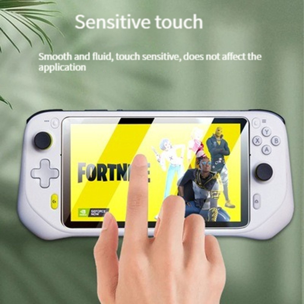 Screen Tempered Film Accessories for Logitech Cloud G Handheld Game Console