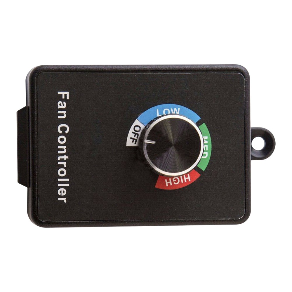 For Router Fan Variable Speed Controller Electric Motor Rheostat AC 120V