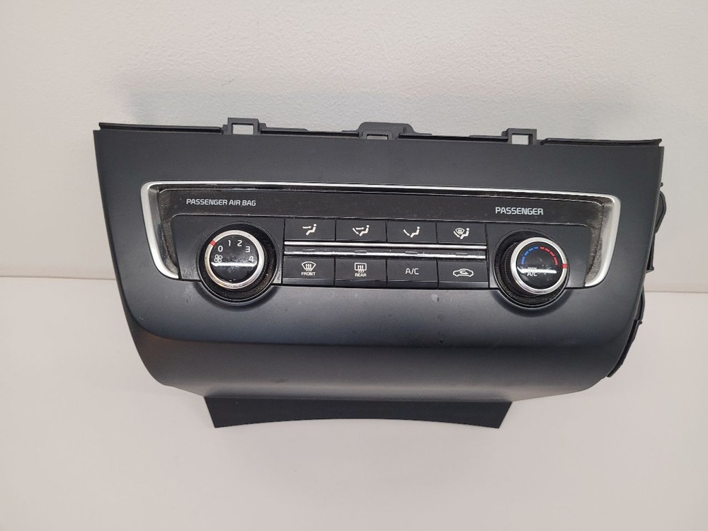 A/C Selector Switch fits 2016 Kia Optima manual temperature control ID 972