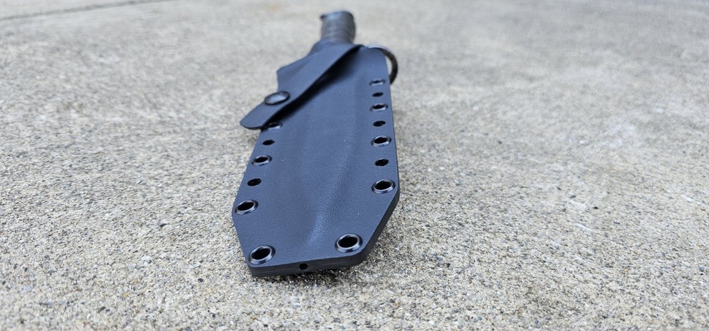 PHROBIS III M9 BAYONET Custom Kydex Sheath.