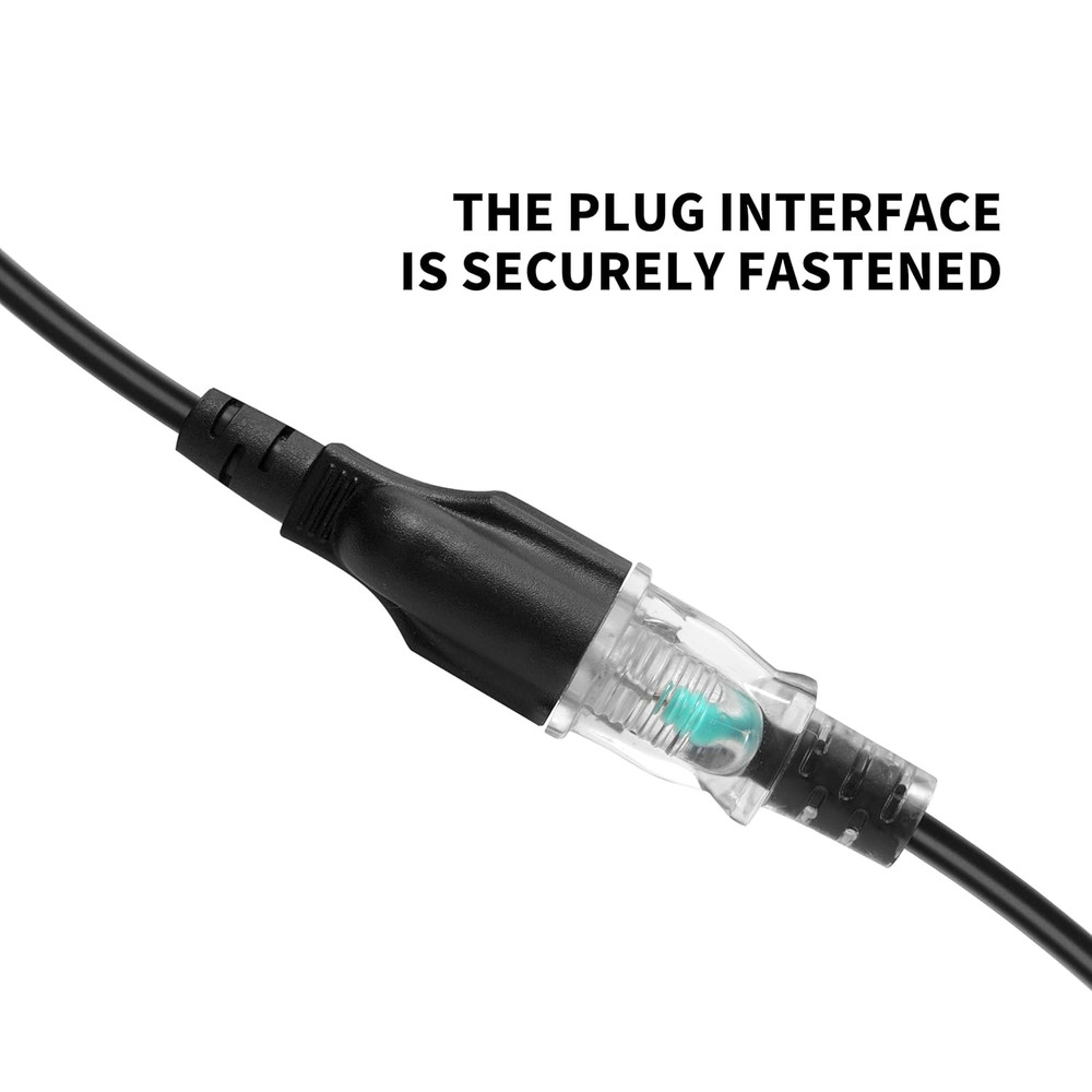 GRILLME 1500W Immersion Water Heater with Intelligent Temperature Controller,Ful