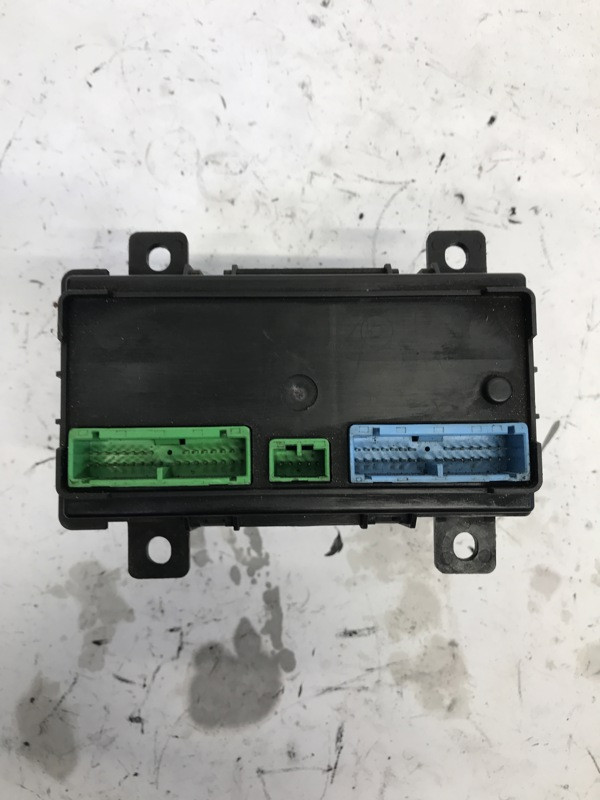 Volvo D13H Common Powertrain Control Module 21083375 (586-10085)