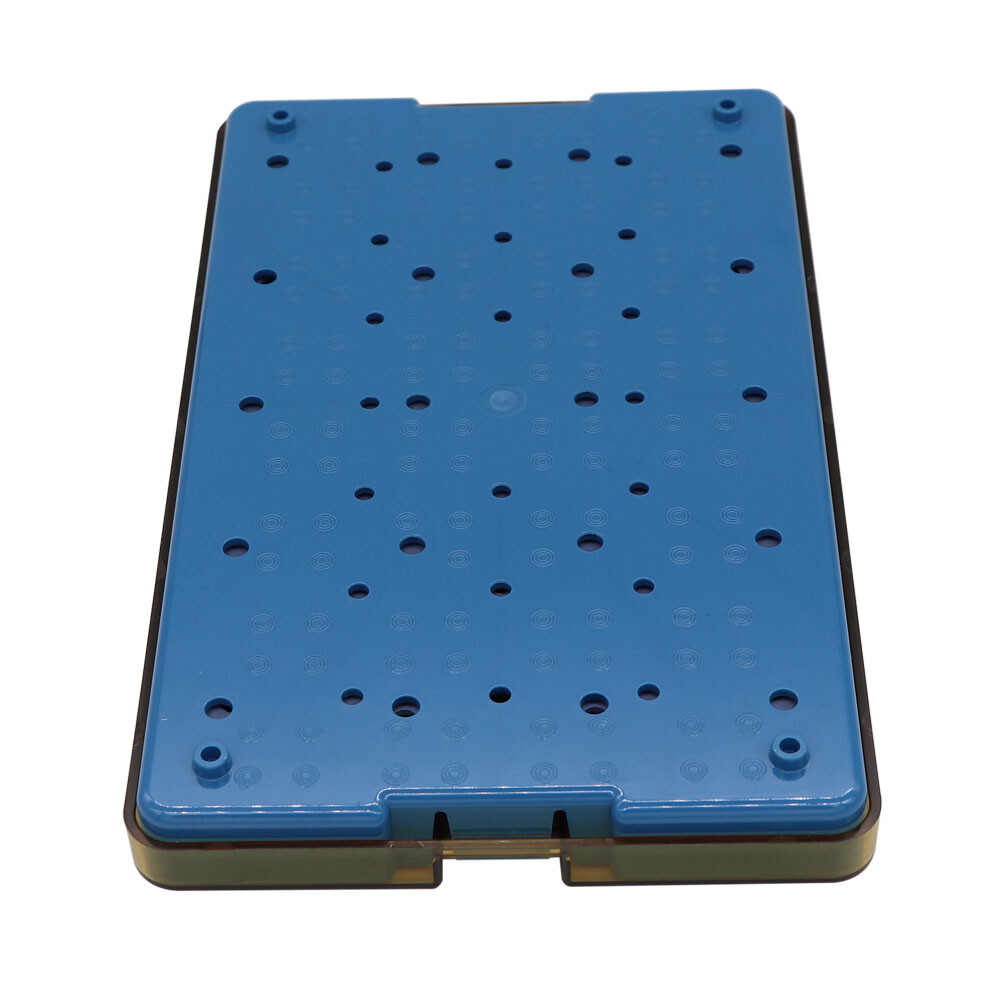Medium types Sterilization case box opthalmic surgical instrument Sterilize tray
