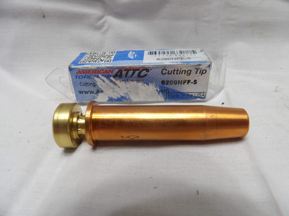 American Torch Tip (ATTC) 6290NFF-5 Cutting Tip