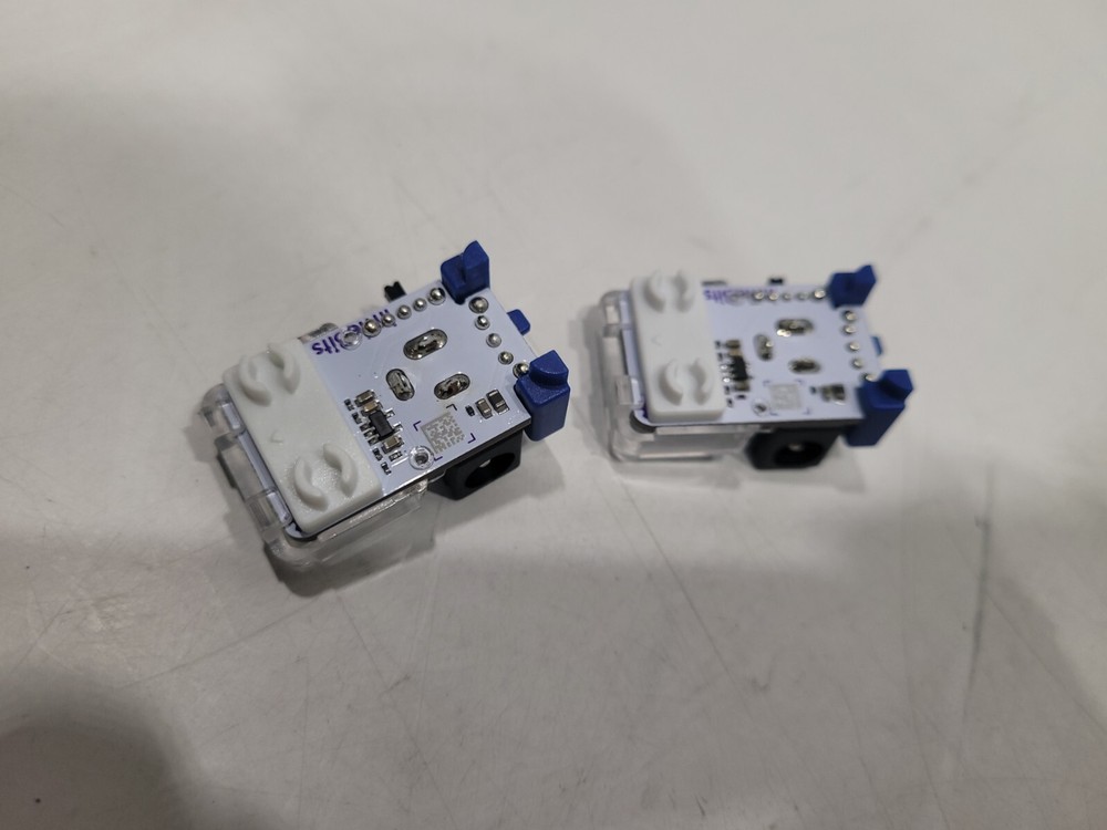 Lot Of 2 NEW LITTLEBITS ELECTRONICS p4 power