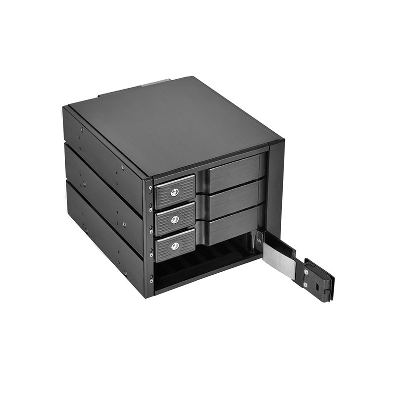 SilverStone FS304B Drive Storage