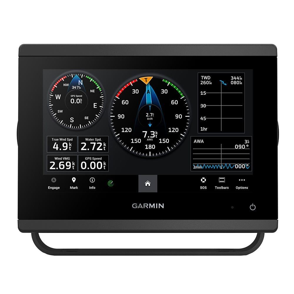 Garmin GPSMAP 743 Chartplotter GN+ #010-02365-60