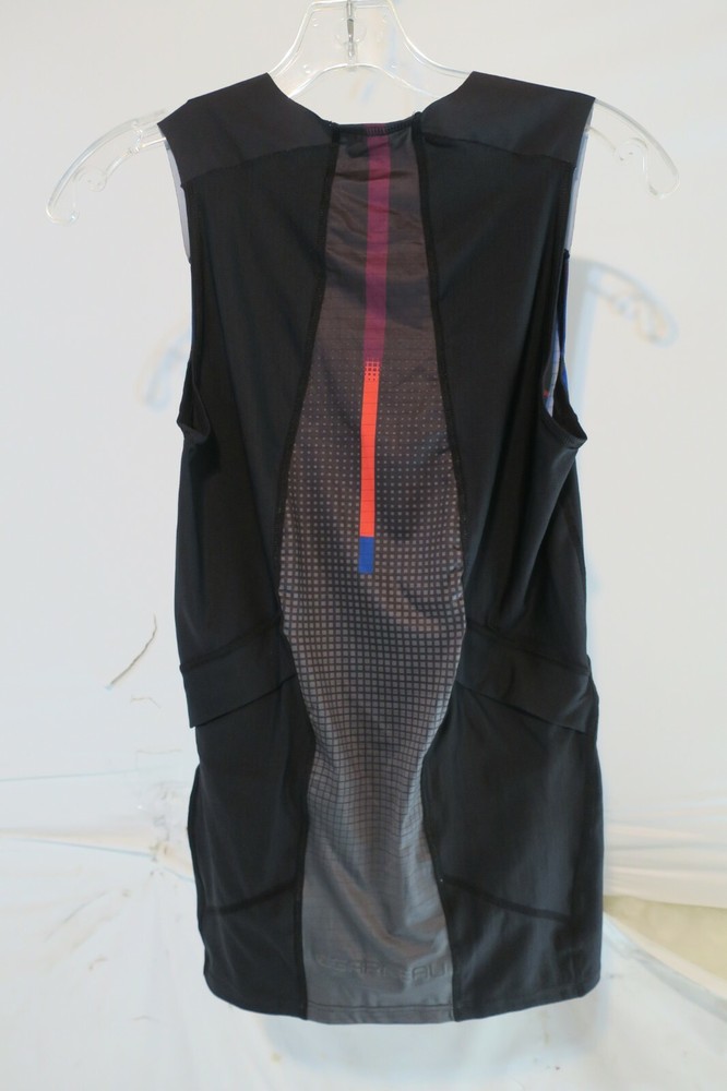 Louis Garneau Men's Pro Carbon Tri Top Medium Pop Retail $89.95
