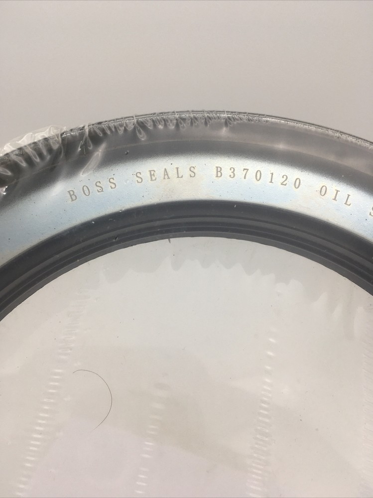 Boss Seals B370120 Oil Bath Seal Plain