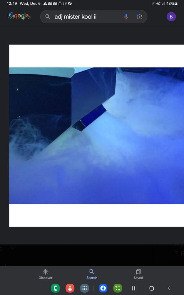 Professional Stage Lighting & Effects Package