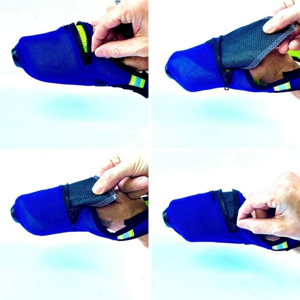 Dog Muzzle Adjustable Air Pollution Anti Dust Smog Filter Breathable Comfortable