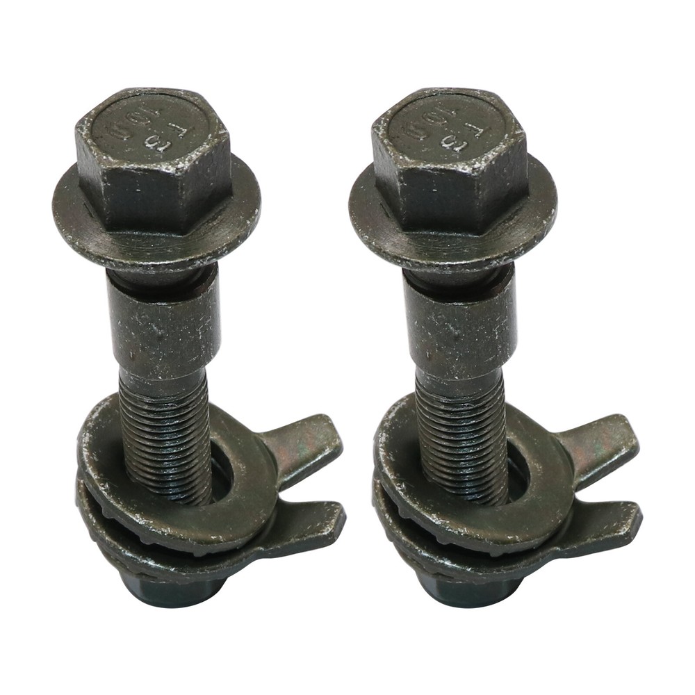 16mm Adjustable Camber Correction Alignment Kit for Front Wheels Cam Bolts 2Kits