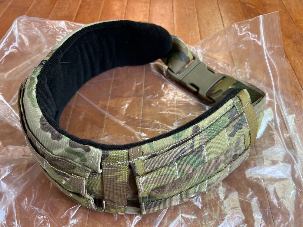 Crye Precision AVS Low Profile Belt - Multicam, Small!