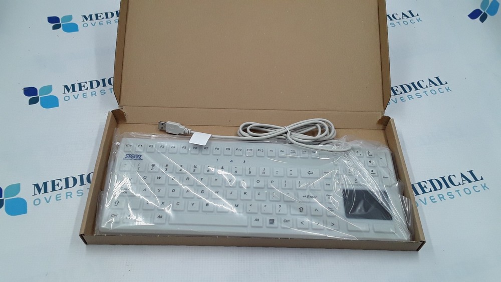 Storz Silicone Keyboard USB Plug PN 20040241US