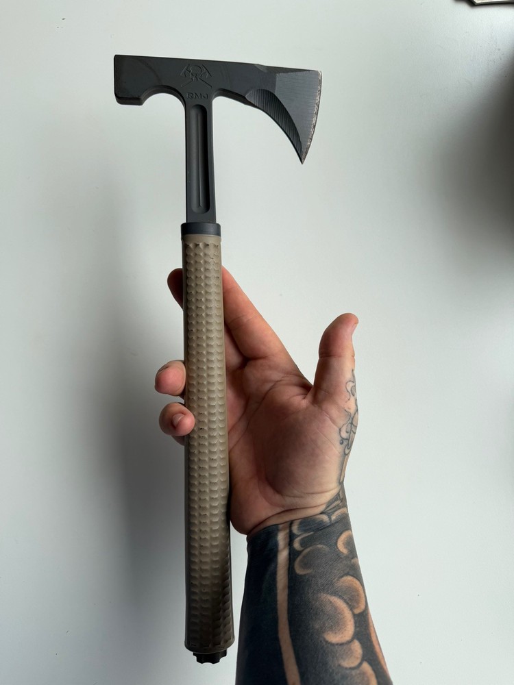 RMJ Tactical Loggerhead Tactical Tomahawk Axe