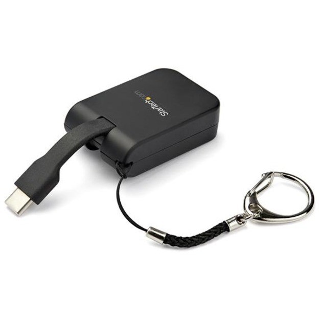 StarTech CDP2MDPFC USB-C to Mini DisplayPort Adapter 4K 60Hz