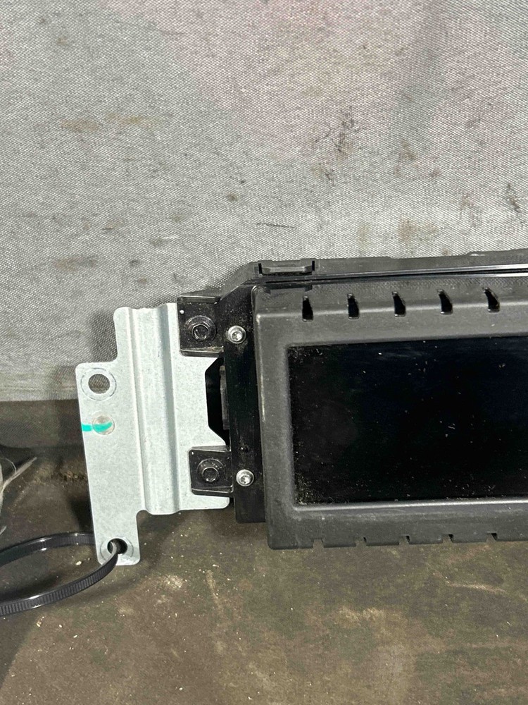 Fits 2015 Ford Explorer Display Screen OEM:FB5T19C116CA