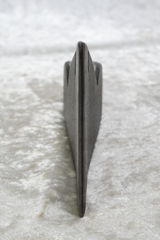 Unused Vintage Half Hatchet-Head With Nail Puller No Maker's Mark Octagonal Pole