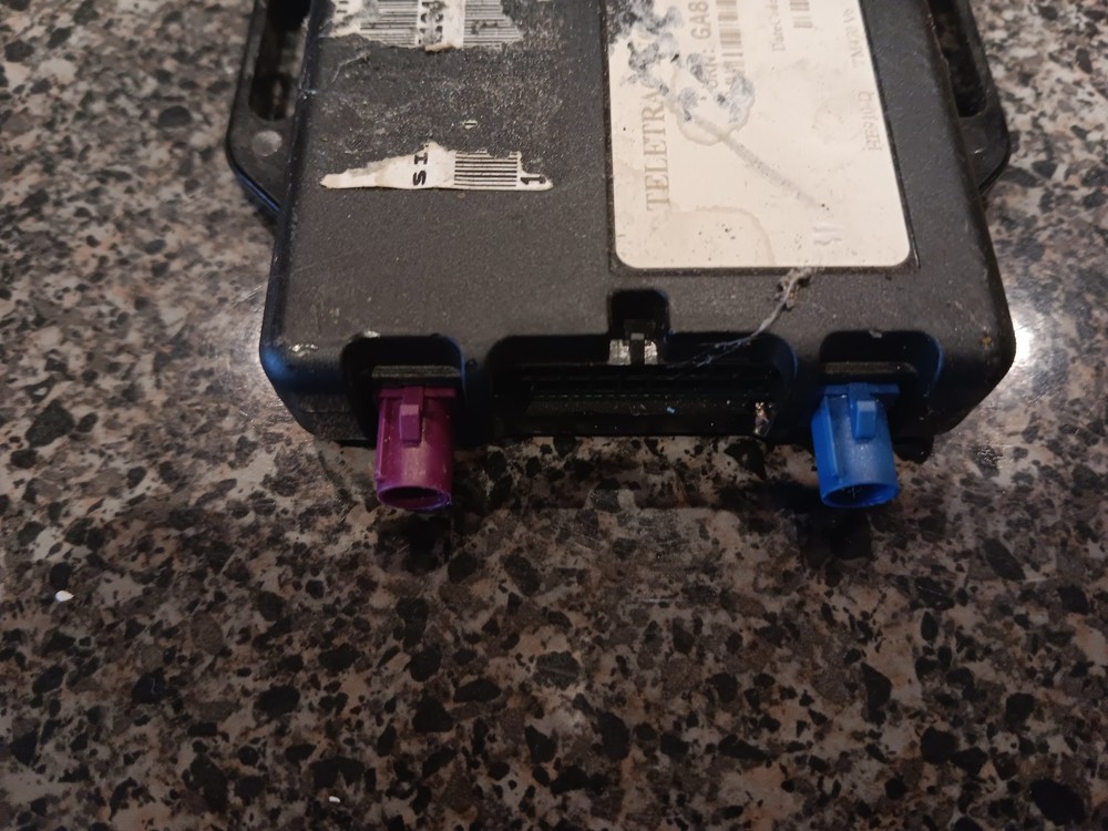 Teletrac (Second Unit)