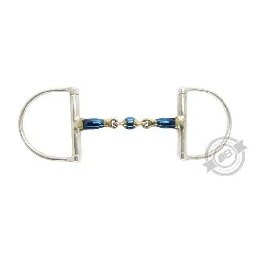 Bombers Classic Dee Elliptical Bit - 115mm/4.5"