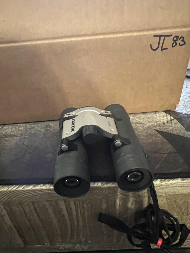 Oreck XL Binoculars 10x25 2002