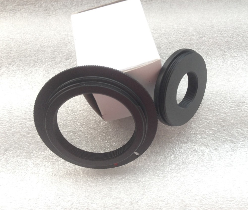 RMS Adapter Microscope Objective to NIKON AI DSLR SLR Camera New